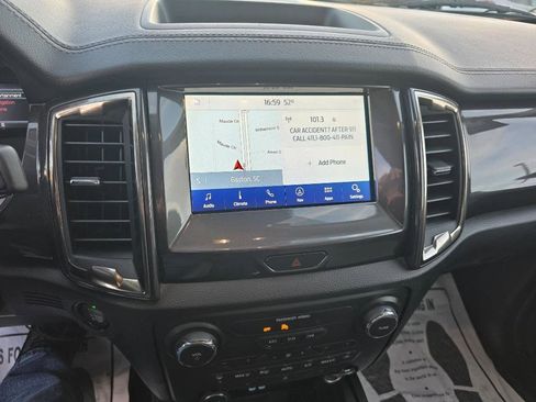 Used 2020 Ford Ranger Lariat w/ FX4 Off-Road Package image 17