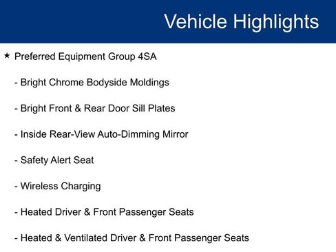 Used 2023 GMC Yukon XL SLT w/ SLT Premium Package image 20