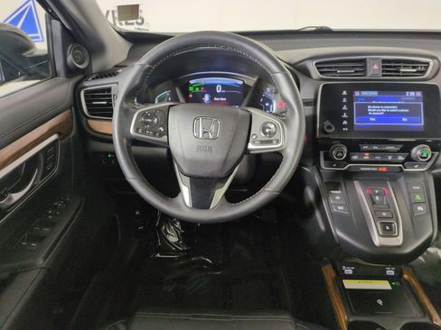 Used 2022 Honda CR-V Touring image 16