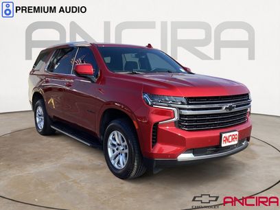 Certified 2022 Chevrolet Tahoe LT