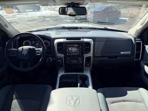 Used 2017 RAM 1500 Big Horn image 18
