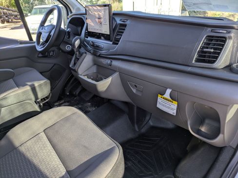 New 2026 Ford Transit 350 148 High Roof Extended image 17