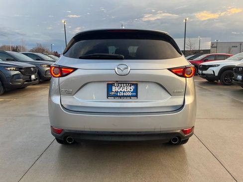 Used 2017 MAZDA CX-5 Grand Touring w/ Premium Package image 8