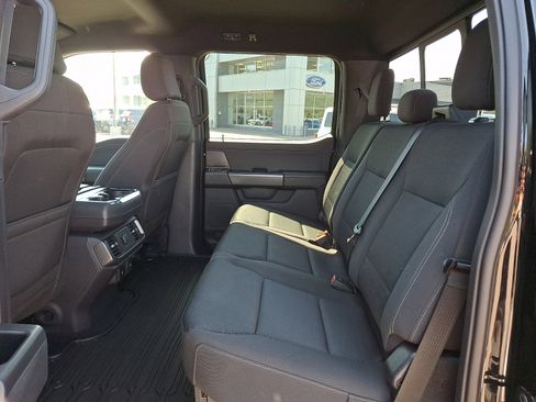 Certified 2024 Ford F150 XLT w/ Equipment Group 302A MID AWD/4WD image 10