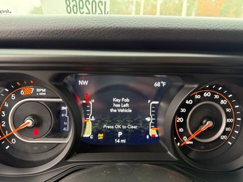 New 2026 Jeep Wrangler Willys image 15