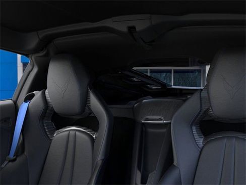New 2026 Chevrolet Corvette Z06 w/ Stealth Interior Trim Package image 24