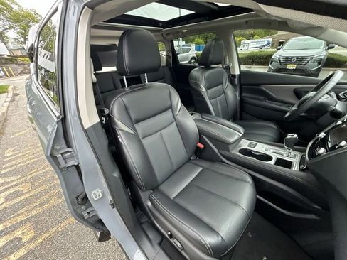 Certified 2024 Nissan Murano SL AWD/4WD image 26