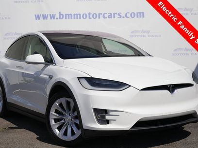 Used 2018 Tesla Model X 100D