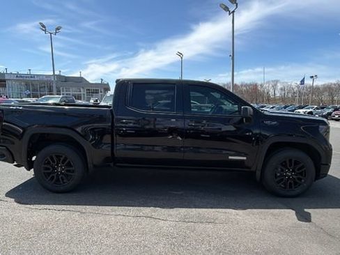 Certified 2024 GMC Sierra 1500 Elevation AWD/4WD image 8