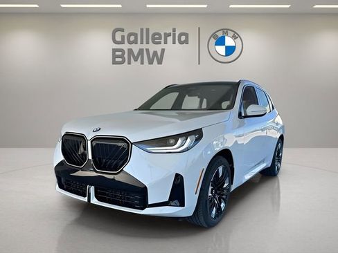 Used 2026 BMW X3 xDrive30 w/ Premium Package AWD/4WD image 1