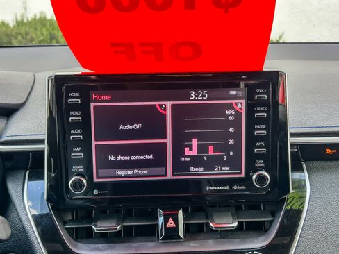 Used 2020 Toyota Corolla XSE w/ Carpet Mat Package (TMS) FWD image 14