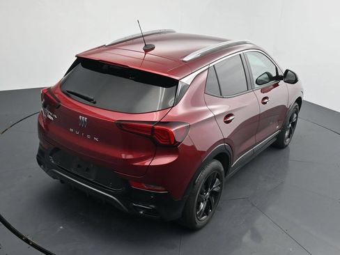 Used 2025 Buick Encore GX Sport Touring w/ Advanced Technology Package AWD/4WD image 15