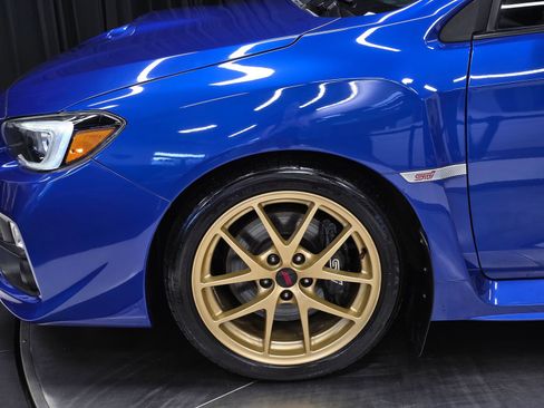 Used 2015 Subaru WRX STI Launch Edition AWD/4WD image 44