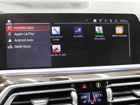 Used 2020 BMW X6 sDrive40i w/ Premium Package RWD image 59