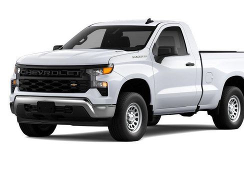 New 2026 Chevrolet Silverado 1500 W/T image 26