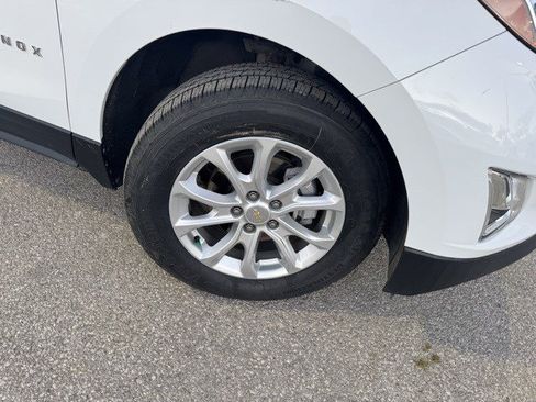 Used 2018 Chevrolet Equinox LT image 35