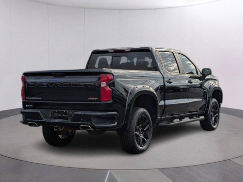 Used 2024 Chevrolet Silverado 1500 RST w/ Convenience Package II AWD/4WD image 7