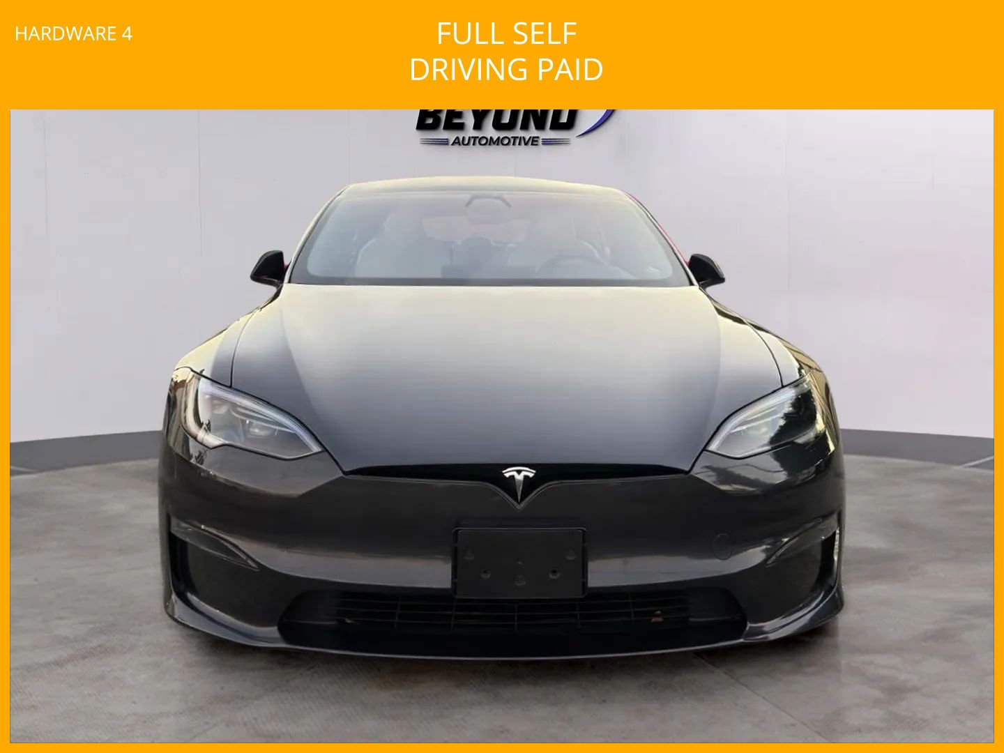 Used 2024 Tesla Model S AWD/4WD image 23
