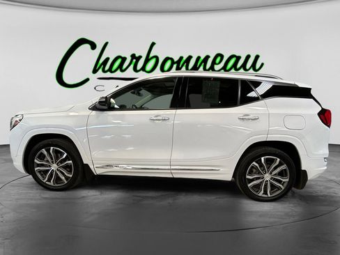 Used 2020 GMC Terrain Denali AWD/4WD image 2