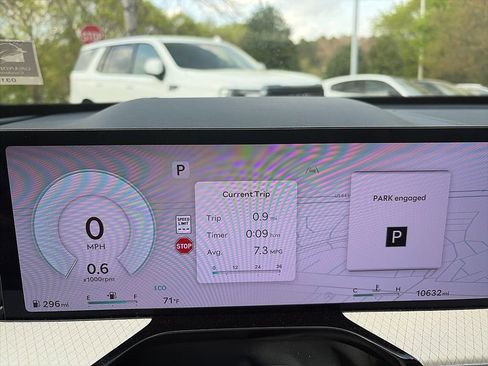 Used 2025 Genesis GV80 3.5T Prestige image 12