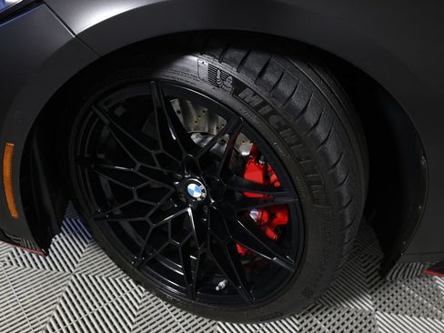 Used 2024 BMW M4 xDrive Competition w/ Parking Assistance Package AWD/4WD image 38