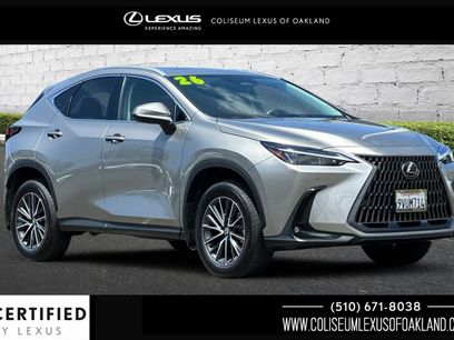 Certified 2026 Lexus NX 350h AWD w/ Accessory Package (2T)