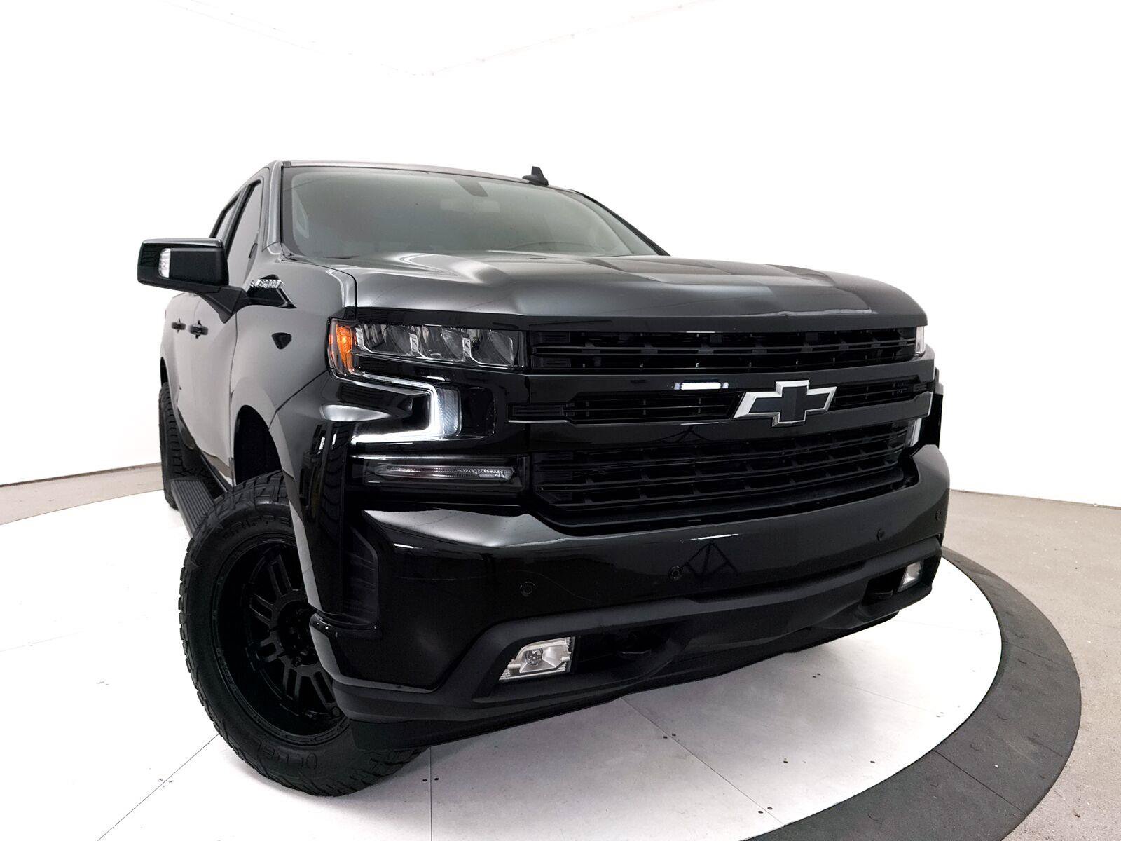 Used 2021 Chevrolet Silverado 1500 RST w/ Convenience Package II AWD/4WD image 7