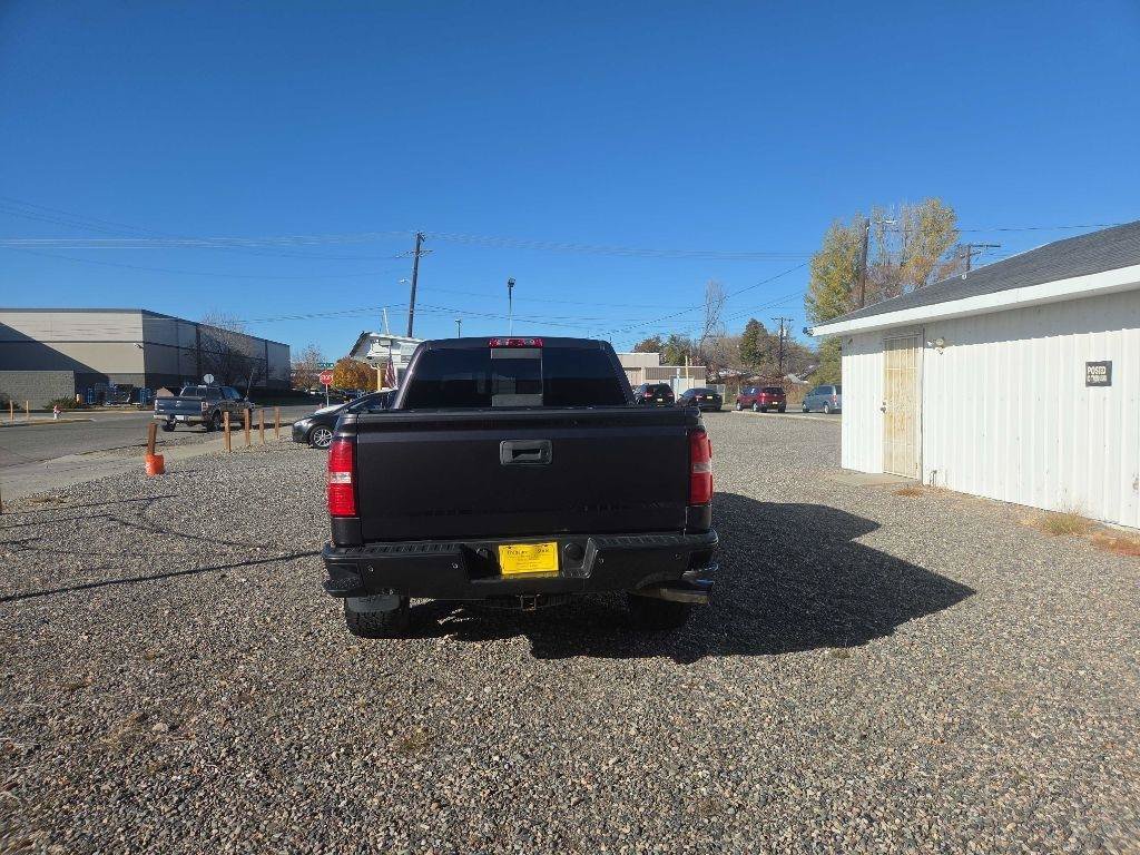 Used 2015 GMC Sierra 1500 Denali w/ Driver Alert Package AWD/4WD image 4