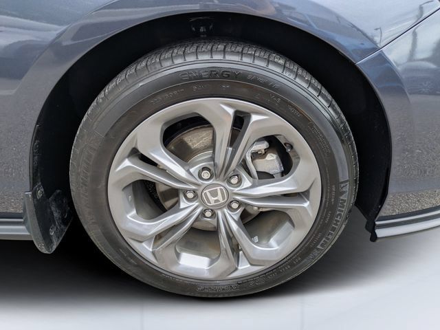 Certified 2024 Honda Accord EX image 11