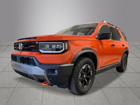 New 2026 Honda Passport TrailSport Elite image 1