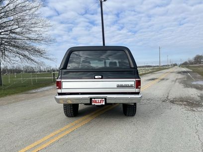 Used 1991 Chevrolet Blazer 4WD