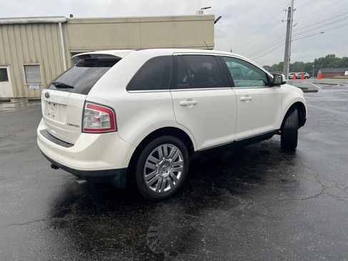 Used 2010 Ford Edge Limited FWD image 3