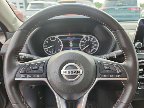 Certified 2023 Nissan Sentra SR w/ SR Premium Package FWD image 19