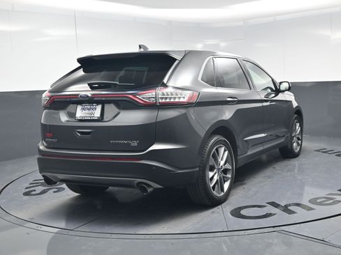 Used 2016 Ford Edge Titanium w/ Equipment Group 301A image 9