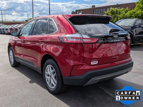 Used 2024 Ford Edge SEL w/ Convenience Package AWD/4WD image 6