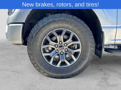 Used 2022 Ford F150 Tremor w/ Equipment Group 401A Mid AWD/4WD image 13