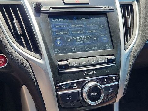 Used 2017 Acura TLX V6 SH-AWD w/ Technology Pkg image 16