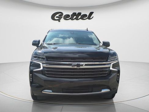 Used 2021 Chevrolet Tahoe LT w/ LT Signature Plus Package RWD image 2