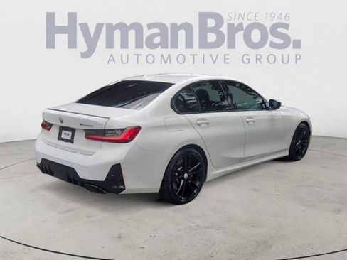Used 2023 BMW M340i w/ Premium Package image 3