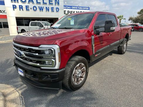 Used 2025 Ford F250 King Ranch image 2