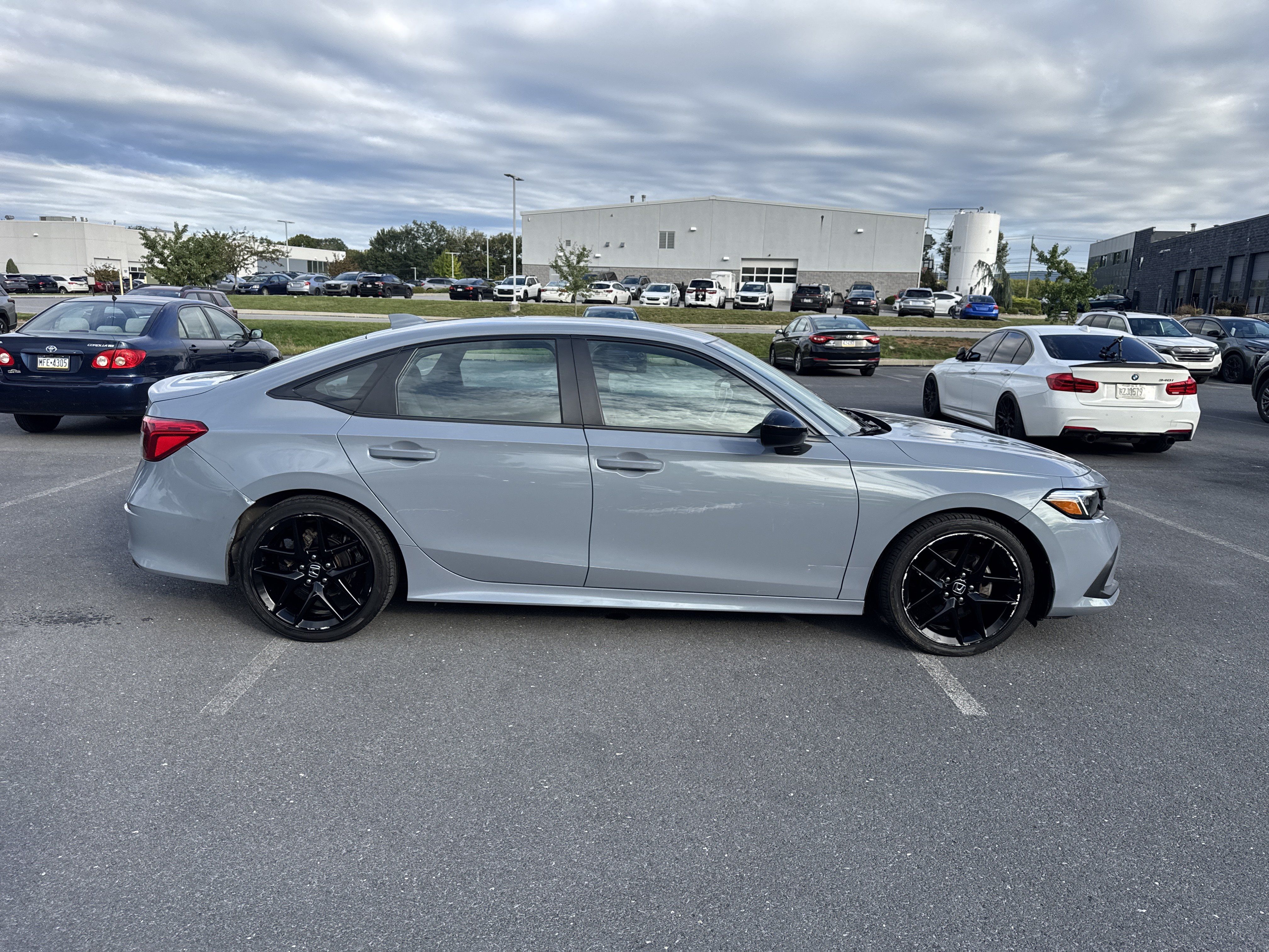 Used 2024 Honda Civic Sport image 27