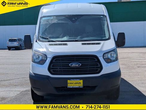 Used 2018 Ford Transit 150 148 Medium Roof RWD image 2
