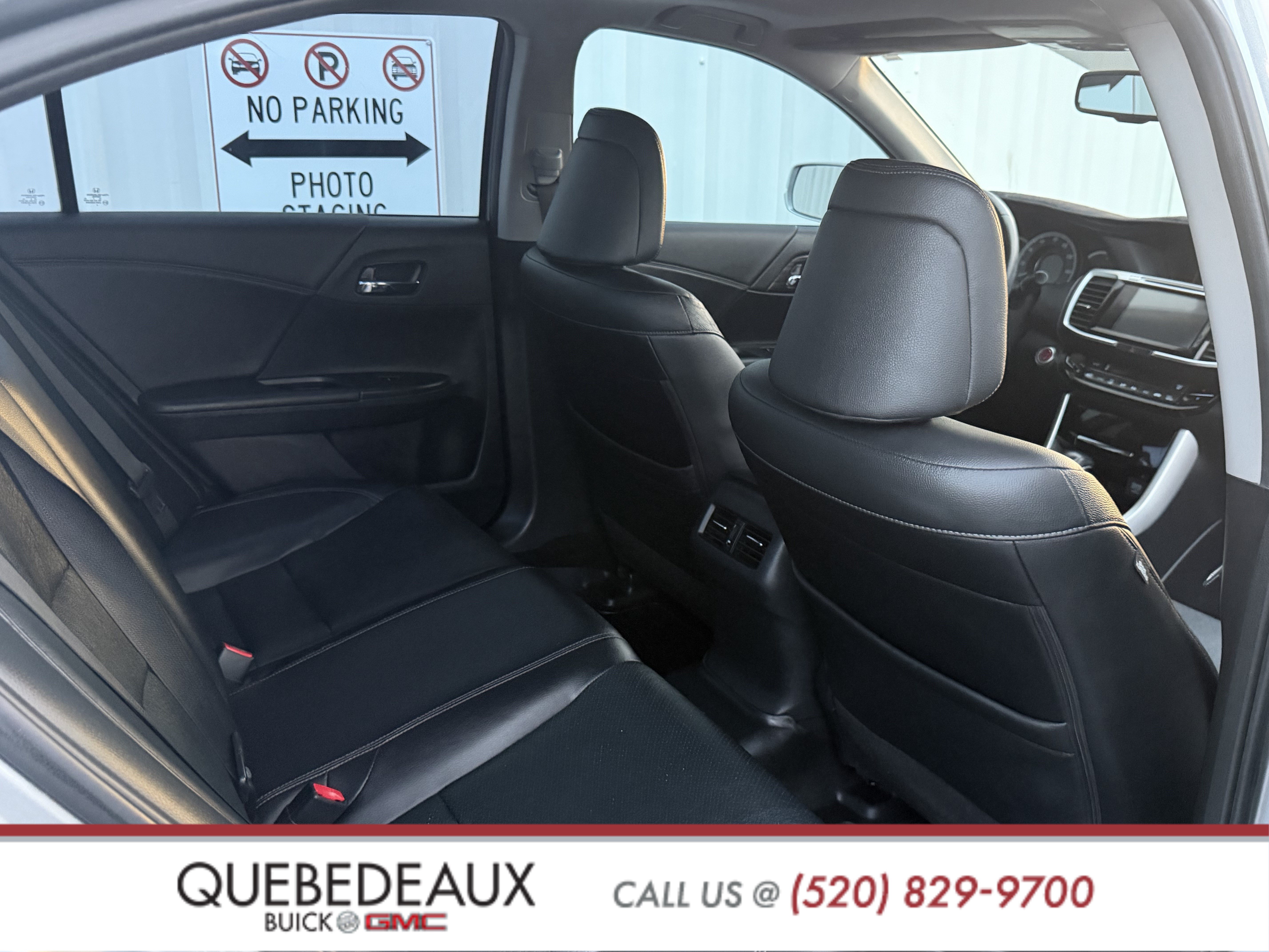 Used 2016 Honda Accord EX-L image 15