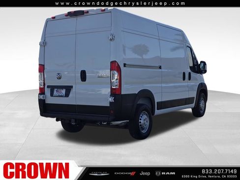 New 2026 RAM ProMaster 1500 w/ Safety Group image 5