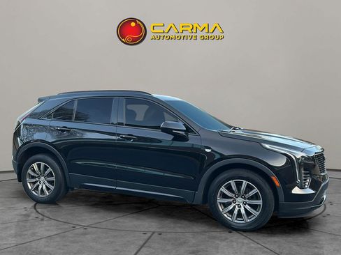 Used 2019 Cadillac XT4 Sport w/ Driver Awareness Package image 10