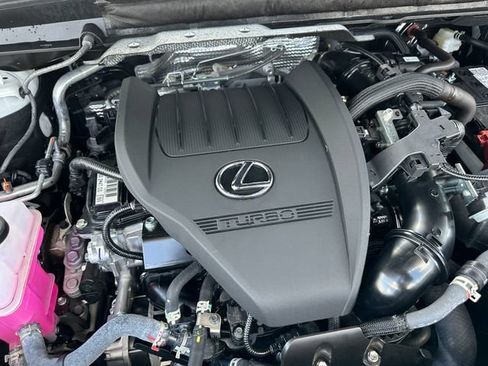 Used 2025 Lexus RX 350 Premium w/ Accessory Package (Z1) FWD image 39