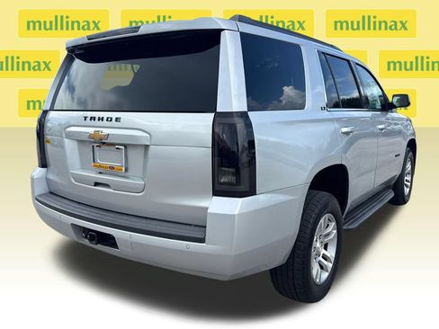 Used 2019 Chevrolet Tahoe LT RWD image 4