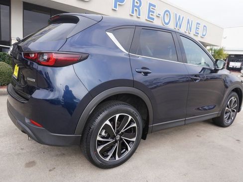 Used 2023 MAZDA CX-5 AWD 2.5 S w/ Premium Plus Pkg image 6