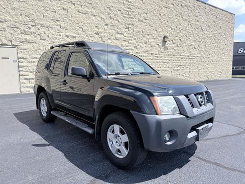 Used 2006 Nissan Xterra S w/ (U01) Utility Pkg AWD/4WD image 7