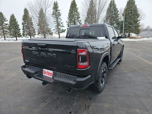 Used 2021 RAM 1500 Rebel w/ Rebel Level 2 Equipment Group image 6